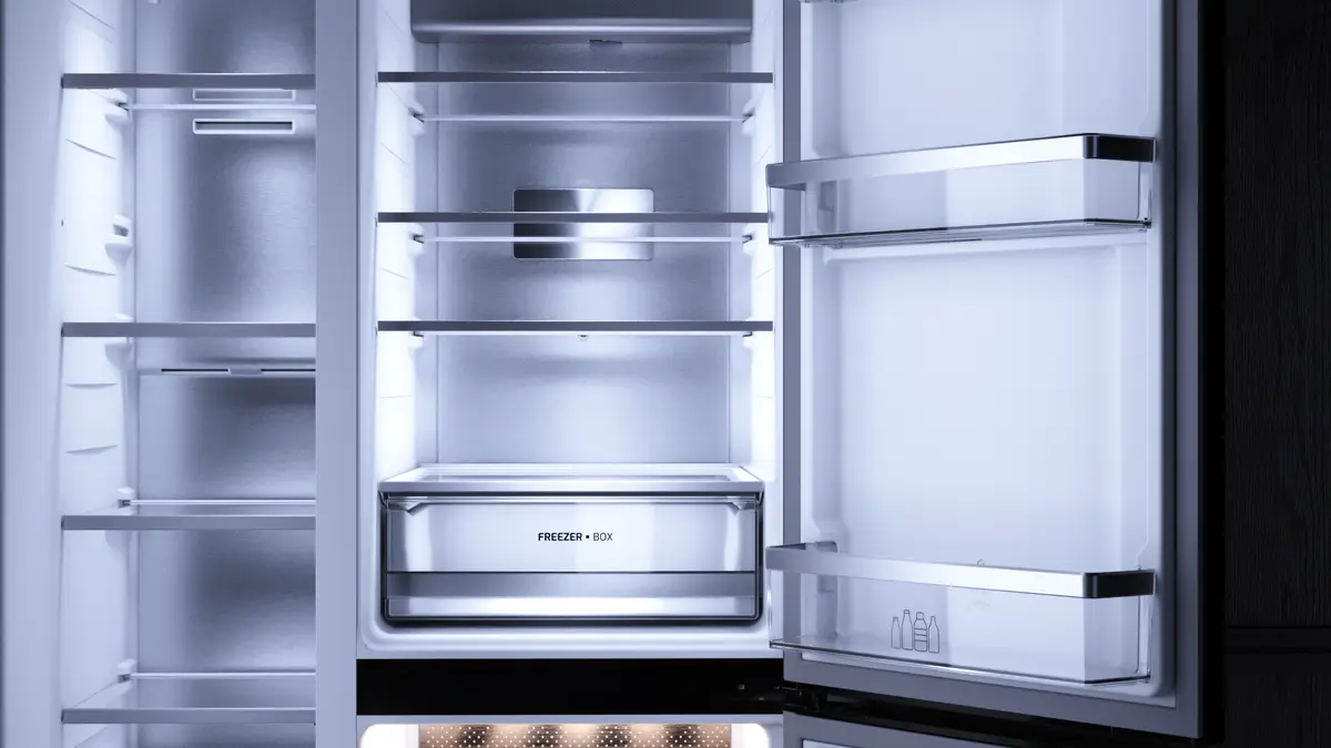 TEKA RLF 85950 GBK Side-by-Side холодильник 548 л Photo 10
