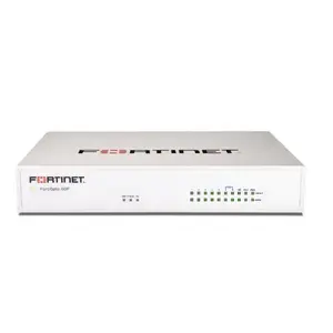 Fortinet FortiGate 60F hardware firewall Desktop 10 Gbit/s