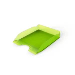 Durable Basic Light Green Durable Basic A4 Papīra uzglabāšana 253x63x337mm