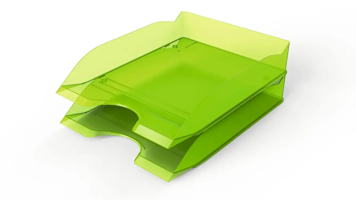 Durable Basic Light Green A4 Papīra uzglabāšana Photo 2