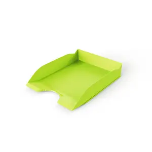 Durable Basic Green Durable Basic A4 Green Letter Paper Storage