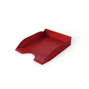 Durable Basic Red Durable Basic A4 Red Letter Paper Storage