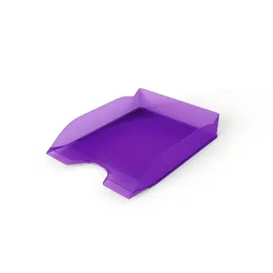 Durable Basic Purple Durable Basic A4 Storage Letter Paper