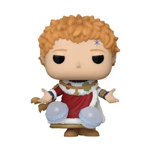 Kolekcionējama figūra Funko POP! Animation Black Clover Julius 4-collas Krāsains