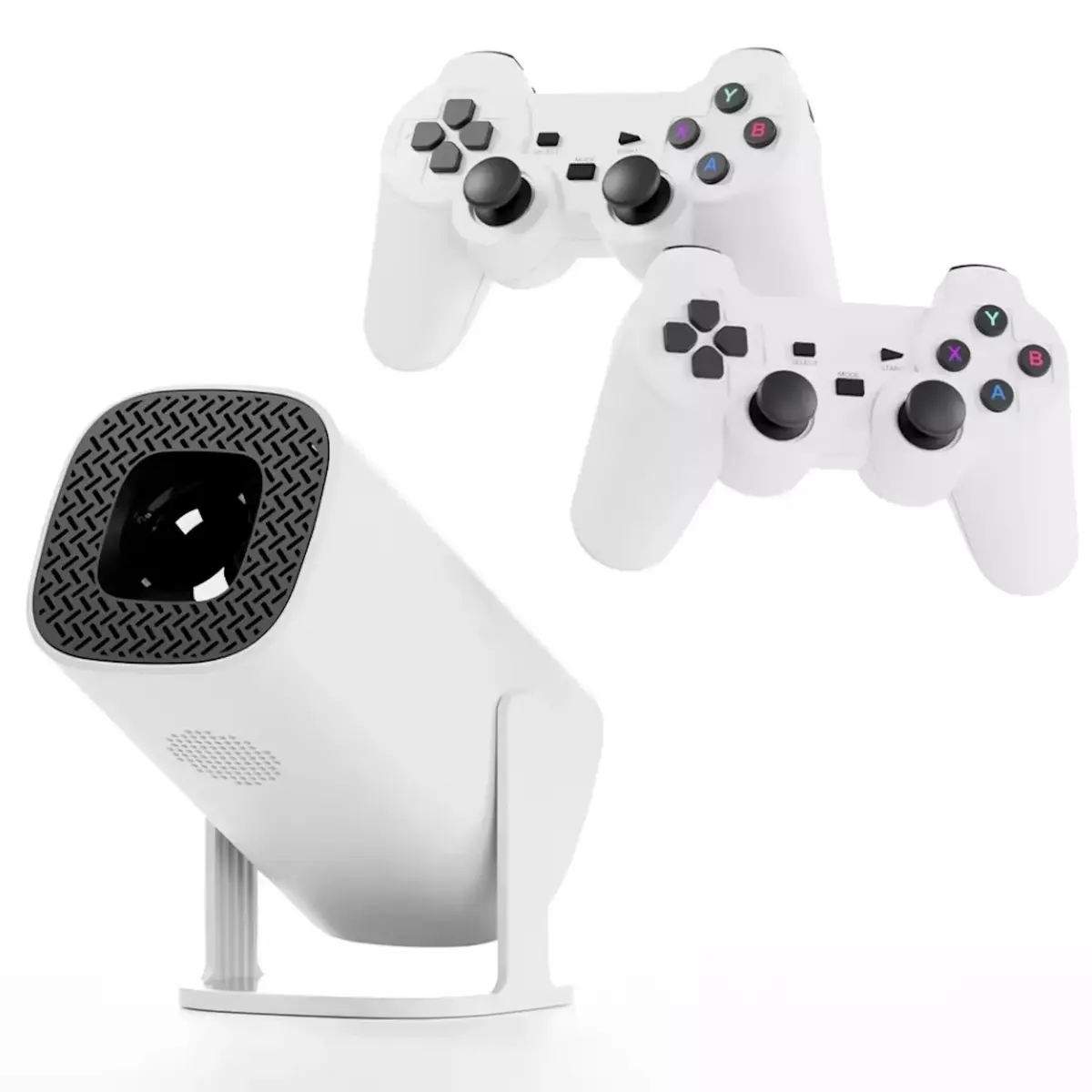 Riff P30MAX Portable Smart Projector 4K Android 11 Photo 5