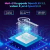 Riff P30MAX Portable Smart Projector 4K Android 11 Photo 7
