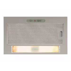 CATA CAMPANA Hood GK 4500 X, B, Width 51 cm, Max 360 m³/h, LED, Sand | CATA Hood | GK 4500 X | Energy efficiency class B | Width 51 cm | 360 m³/h | Slider | LED | Sand