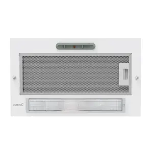 CATA Hood | GK 4500 WH | Canopy | Energy efficiency class B | Width 51 cm | 360 m³/h | Slider | LED | White