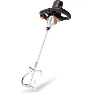 Mikseris WORX WX598 1600 W — elektriskais krāsu un javas mikseris, 1600 W