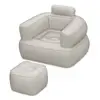 Vienvietīga krēsls Bestway Comfi Cube uzpūšamais Photo 3