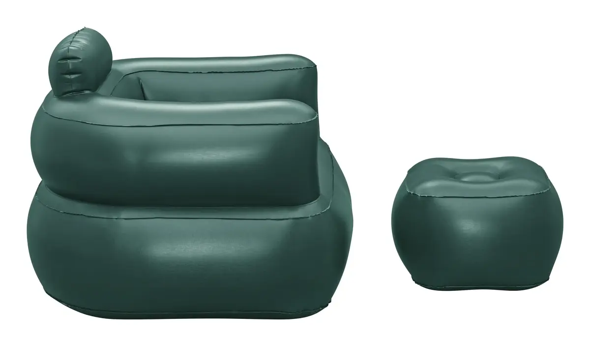 Vienvietīga krēsls Bestway Comfi Cube uzpūšamais Photo 5