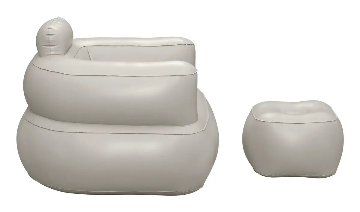 Vienvietīga krēsls Bestway Comfi Cube uzpūšamais Photo 7