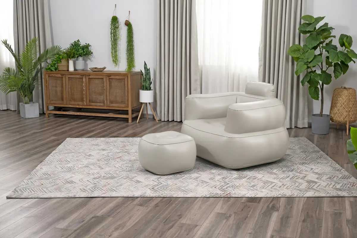 Vienvietīga krēsls Bestway Comfi Cube uzpūšamais Photo 11