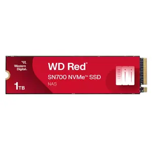 SSD drive SanDisk 1TB M.2 PCI Express NVMe WDS100T1R0C