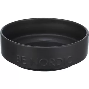 Bļoda dzīvniekiem, keramikas - Trixie BE NORDIC bļoda, keramikas|gumijas, 0,5 l|ø 16 cm