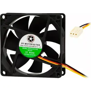 Axial Ball Bearing Fan BLOW Blow 80x25 mm 24 V