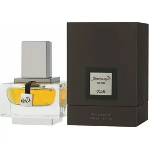 Tualetes ūdens Rasasi Junoon Satin Pour Homme — Rasasi, 50 ml