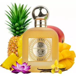 Smidzināmais parfīms Alkotest EMIR Mango Punch EDP 100 ml — eā de parfē ar mango aromātu