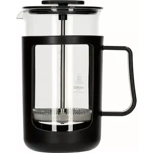 French Press coffee maker HARIO Cafe Press U, 600 ml, black