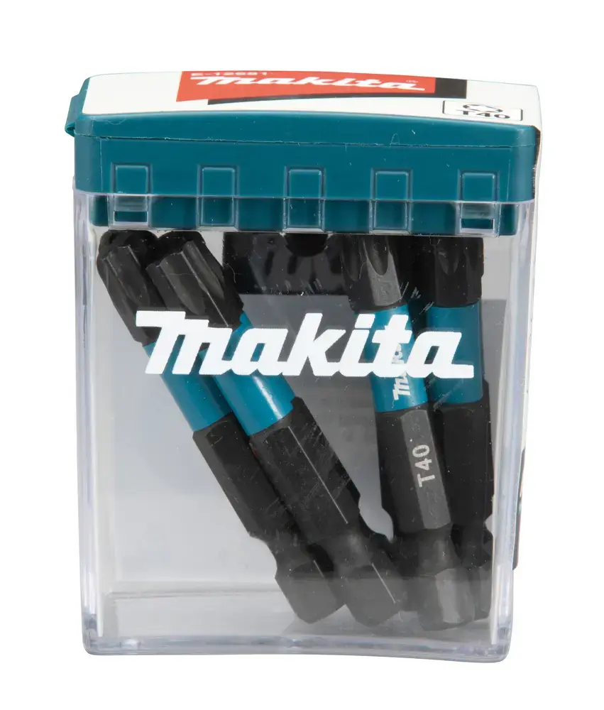 Makita E-12681 uzgaļi 50 mm, 10 gab. Photo 2