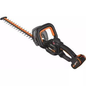 Cordless shears WORX WG263E, 57 cm cutting length, battery powered