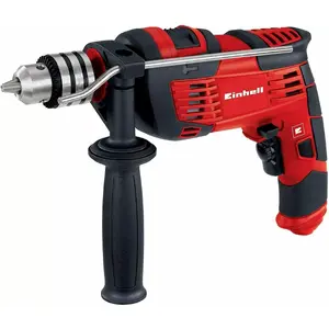 Urbi Einhell TH-ID 1000 E 3000 RPM Atslēga 2.12 kg Melns Sarkans