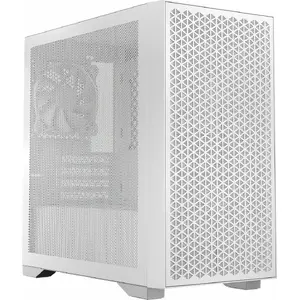 Datora korpuss logic concept Dart Pro Mini balts — kompakts mini-ITX šasijs