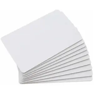 Access card DAHUA IC-S50 contactless smart card 13.560 kHz, 86×54×0.8 mm, white