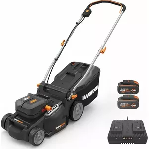 Газонокосилка WORX WG737E