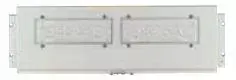 Eaton BP-FLP-800-2K Cable Entry Cover for 800mm Enclosures