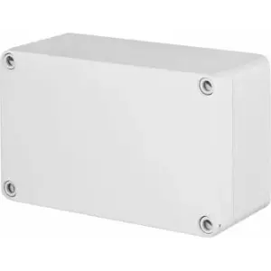 Корпус ELEKTROPLAST Industrial 170×105×82 мм IP65 серый (модель 2707-00)