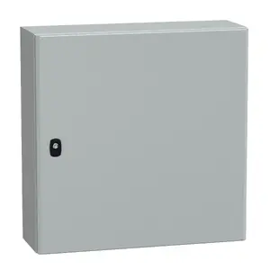 Настенный шкаф Schneider Electric Spacial S3D с монтажной платой