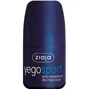 Antiperspirant roll-on Ziaja Yego Sport 60 ml