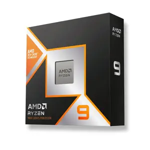 Процессор AMD Ryzen 9 9950X3D 4.3 GHz 16 ядер 144 МБ L2 & L3 Socket AM5