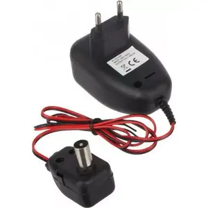 Antenas barošanas bloks No name 12V 300mA (12V/300MA/S-GOL) TV/FM/DVB‑T pastiprinātājiem