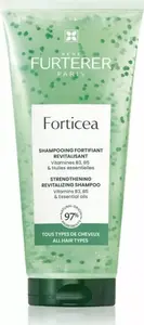 Rene Furterer Forticea enerģiju sniedzošs matu šampūns sievietēm, 200 ml