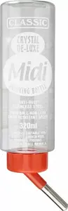 Ūdens trauks jūras cūciņai ZOOLOG Classic 320 ml modelis 1920 (MPN 23739)