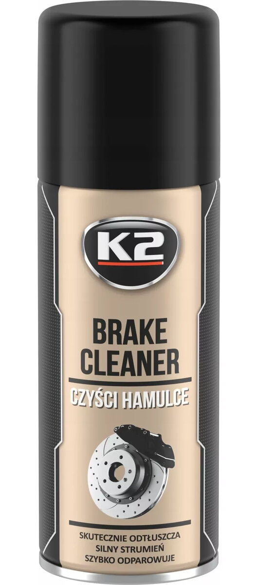 Bremžu tīrītājs K2 W103 – aerosols