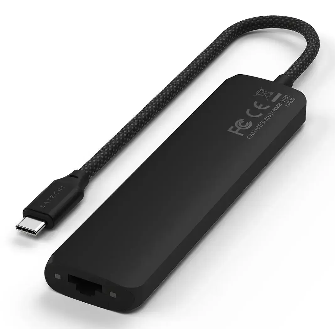 Satechi ST-P7SK USB-C хаб Photo 2