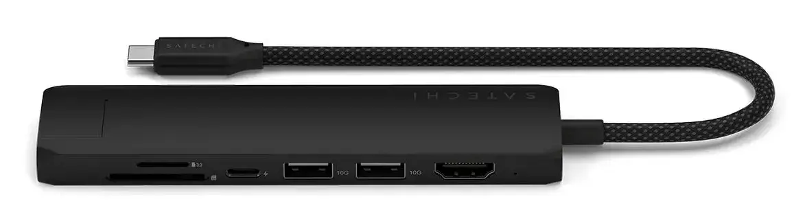 Satechi ST-P7SK USB-C хаб Photo 3