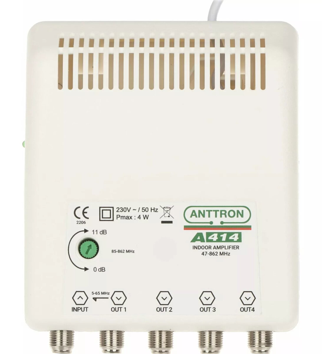SAT antenas