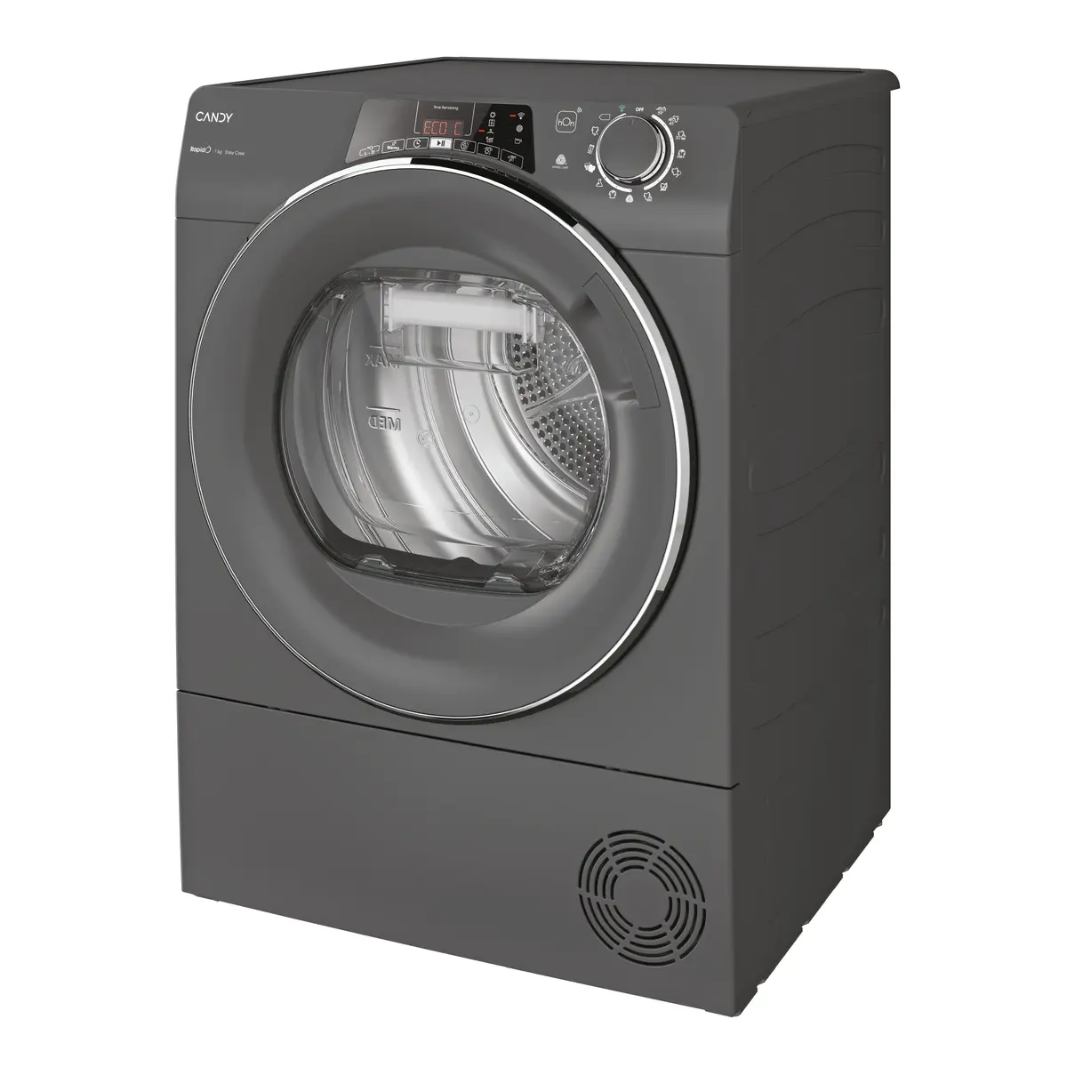 Candy RapidÓ RO4 H7A2TCERX-S tumble dryer 7 kg A++ Photo 2