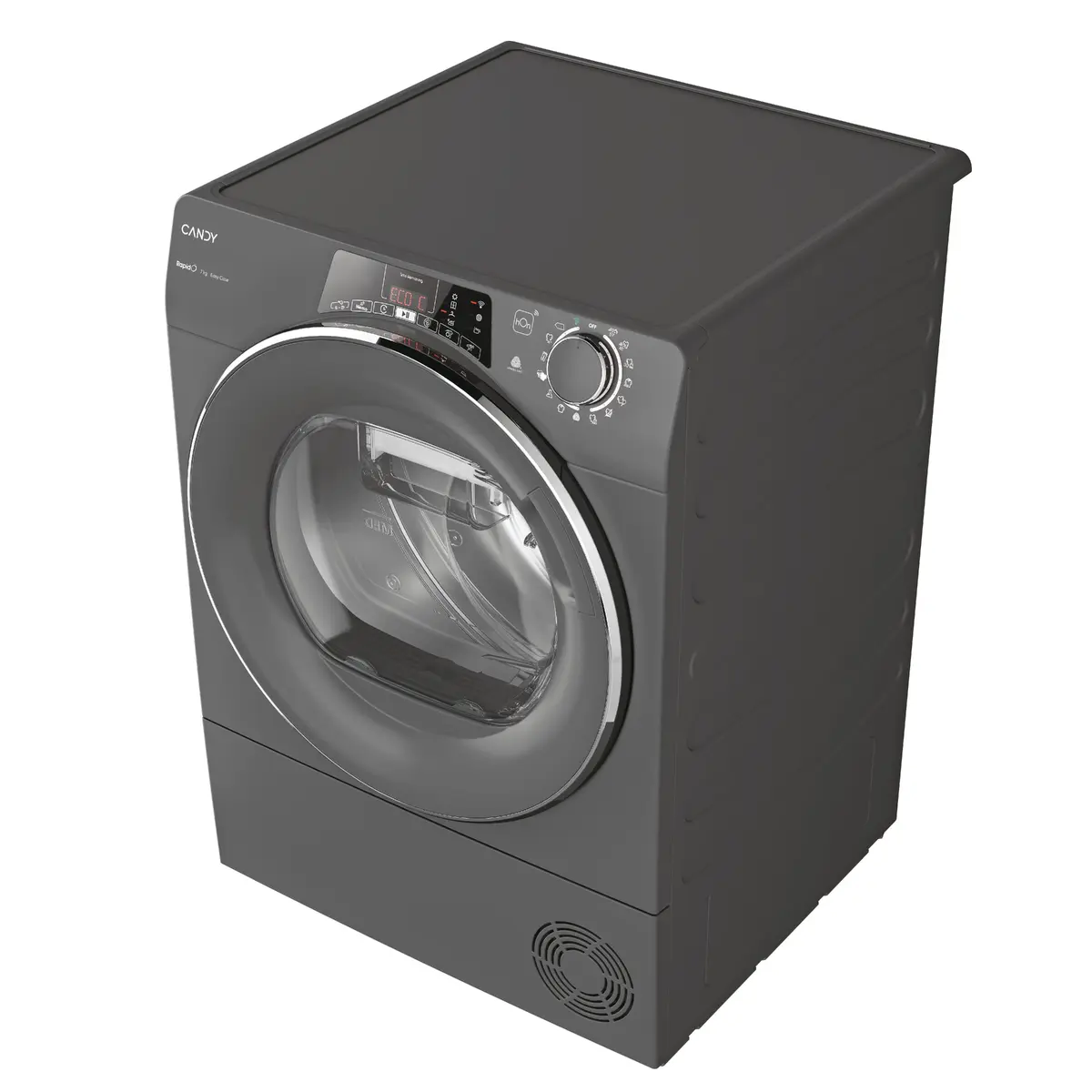 Candy RapidÓ RO4 H7A2TCERX-S tumble dryer 7 kg A++ Photo 3