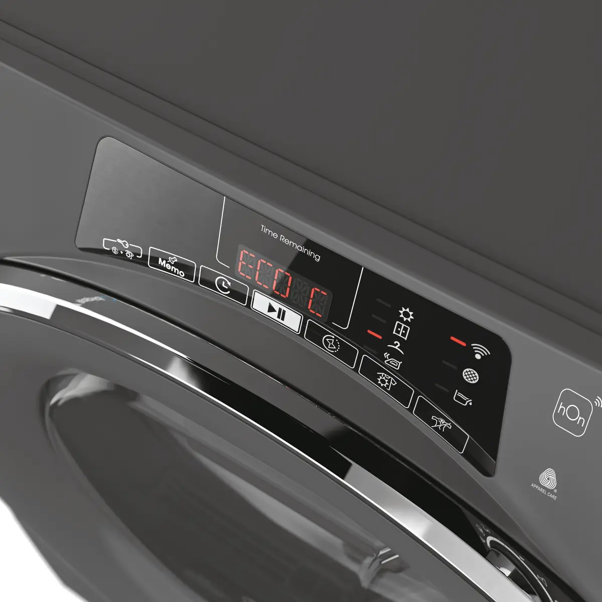 Candy RapidÓ RO4 H7A2TCERX-S tumble dryer 7 kg A++ Photo 4