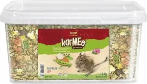 Корм сухой vitapol Karmeo Premium базовый рацион для дегу 1800 г