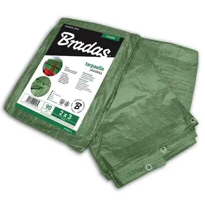 Bradas PL9010/15 brezenta pārklājs