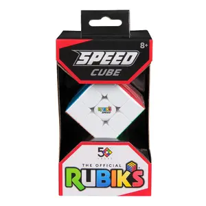 3x3 Магнитный скоростной куб Rubik’s от spinmaster — 3x3, магнитный, 8+ лет