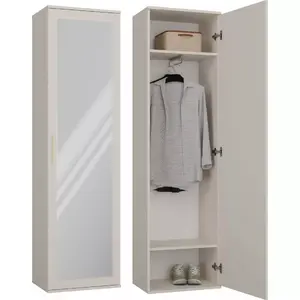 Шкаф top e shop DUO KASZMIR BEIGE модель M-MP-SZ-DUO-DUO-KASZ (шкаф)