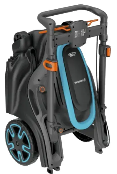 Газонокосилка Gardena PowerMax Photo 2