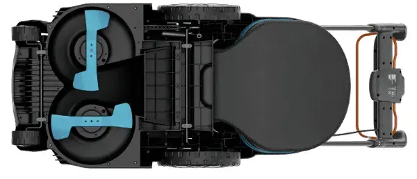 Газонокосилка Gardena PowerMax Photo 3